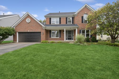 859 Big Bear Trail, Cary, IL, 60013 | Card Image