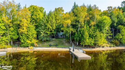 1017 Tanamakoon Lane, House other with 3 bedrooms, 1 bathrooms and 6 parking in Haliburton ON | Image 2