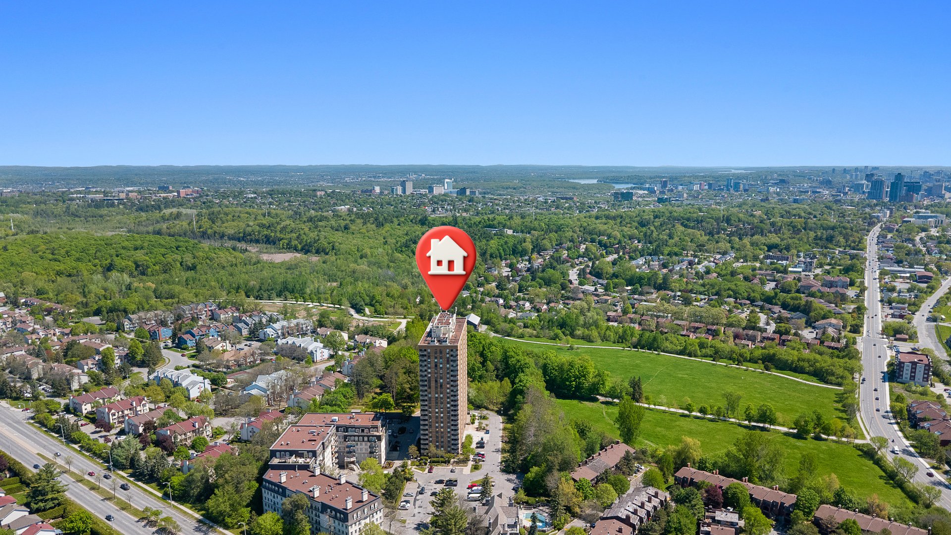 Residential in Gatineau (Hull) 5