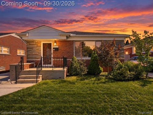 8953 Niver Ave, Allen Park, MI, 48101-1539 | Card Image