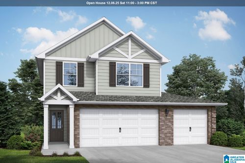 8163 Kimbrell Station Loop, Mc Calla, AL, 35111-4070 | Card Image