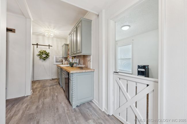 726 E Walnut St, House other with 2 bedrooms, 1 bathrooms and null parking in Cushing OK | Image 14