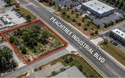 0 Peachtree Industrial Blvd, buford, GA, 30518 | Card Image