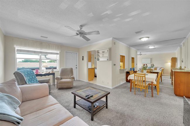 Living Room & Dining Area | Image 8