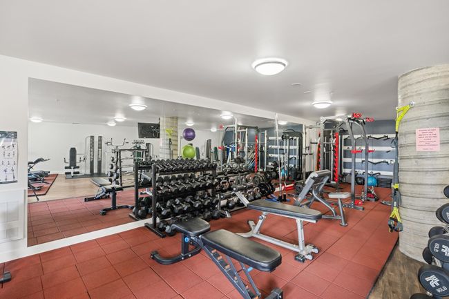 View of workout area | Image 32