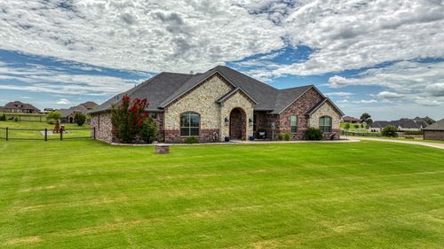 321 Canyon West Dr, Weatherford, TX, 76087-4030 | Card Image
