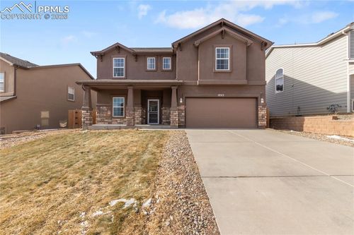 19513 Lindenmere Dr, Monument, CO, 80132-3497 | Card Image