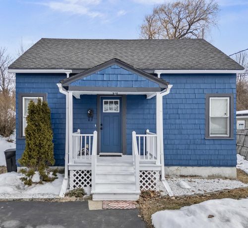 10 Turgeon Street, Lewiston, ME, 04240 | Card Image