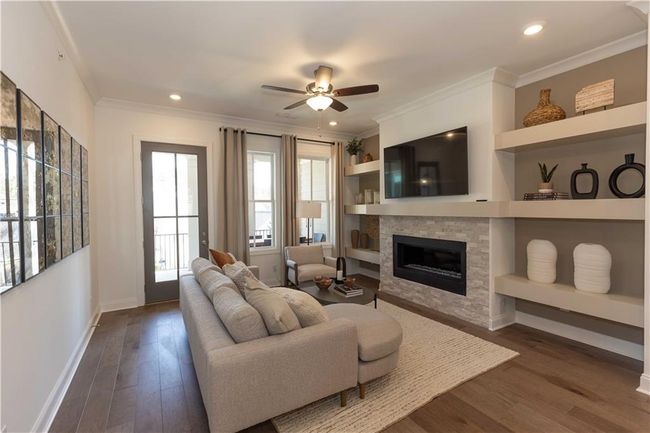 UNIT-233 - 4923 Sudbrook Way, Condo with 3 bedrooms, 2 bathrooms and 2 parking in Peachtree Corners GA | Image 16