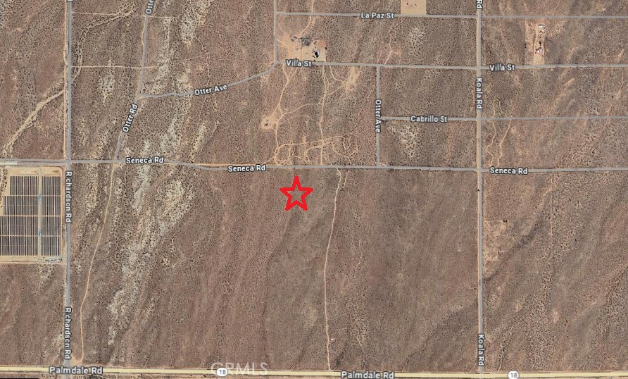 Land in Adelanto