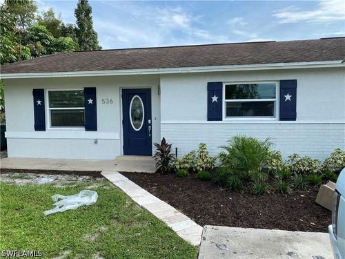 536 101st Ave N, Naples, FL, 34108-3201 | Card Image