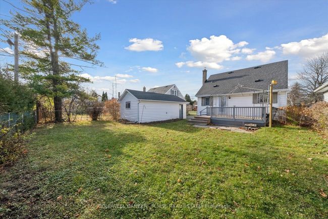554 Burnham St, House other with 3 bedrooms, 1 bathrooms and 4 parking in Cobourg ON | Image 38