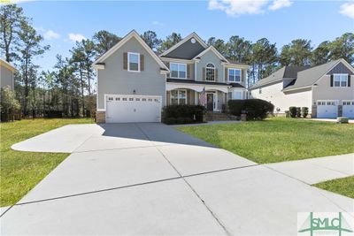 15 Wyndy Court, House other with 5 bedrooms, 3 bathrooms and null parking in Pooler GA | Image 3