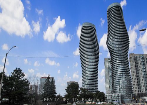 1401-60 Absolute Ave, Mississauga, ON, L4Z0A9 | Card Image