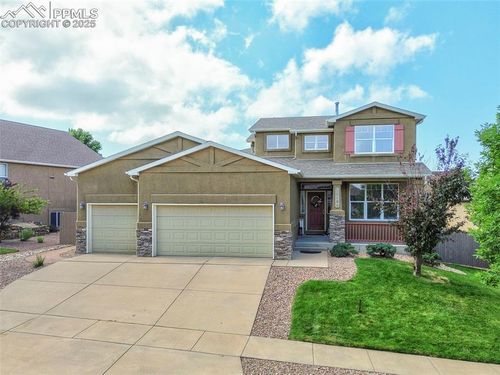 10734 Rhinestone Dr, Colorado Springs, CO, 80908-5213 | Card Image