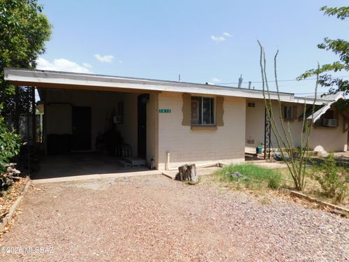 1418 S Calle De Rosas, Bisbee, AZ, 85603-9714 | Card Image