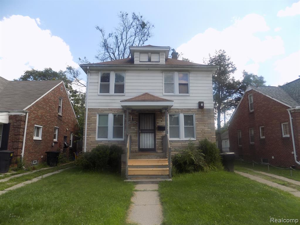 Robson St, Detroit, MI 48235