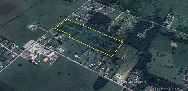 15300 Jarvis Rd, Home with 0 bedrooms, 0 bathrooms and null parking in Tahlequah OK | Image 5