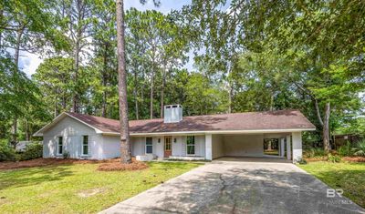 510 N Ingleside Street, House other with 3 bedrooms, 2 bathrooms and null parking in Fairhope AL | Image 1