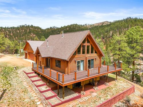 9868 Overlook Rd, Sedalia, CO, 80135-9509 | Card Image