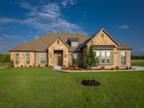 2347 Delegation Ln, Nevada, TX, 75173-1295 | Card Image