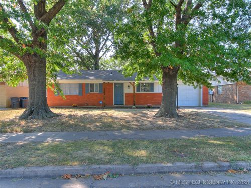 3122 S 121st Eastavenue, Tulsa, OK, 74146 | Card Image