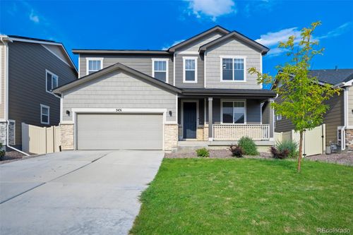 5431 Sunday Gulch Dr, Colorado Springs, CO, 80925-1455 | Card Image