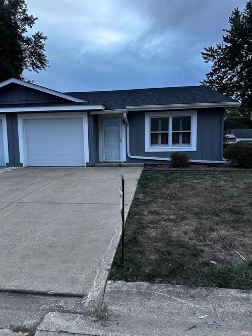 2813 Rockford Ct So Circle, Kokomo, IN, 46902 | Card Image