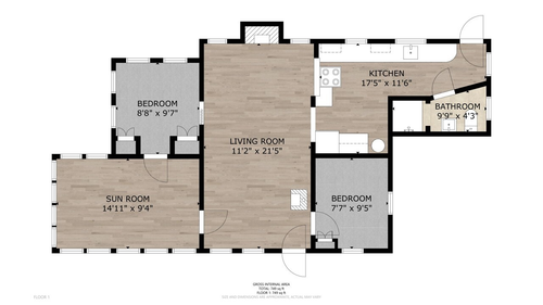 193 Barkers Pond Road, Lyman, ME, 04002 | Card Image
