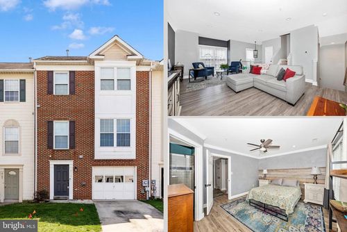 6105 Pine Crest Ln, FREDERICK, MD, 21701-7600 | Card Image