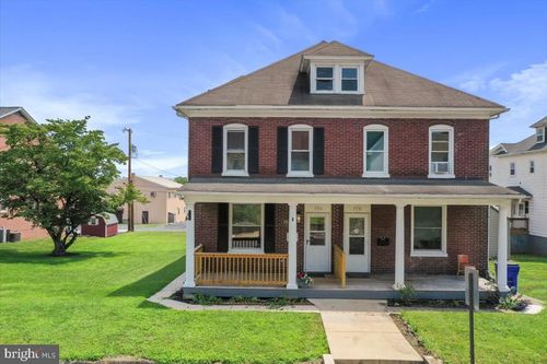 536 Ridge Ave, HAGERSTOWN, MD, 21740-5354 | Card Image