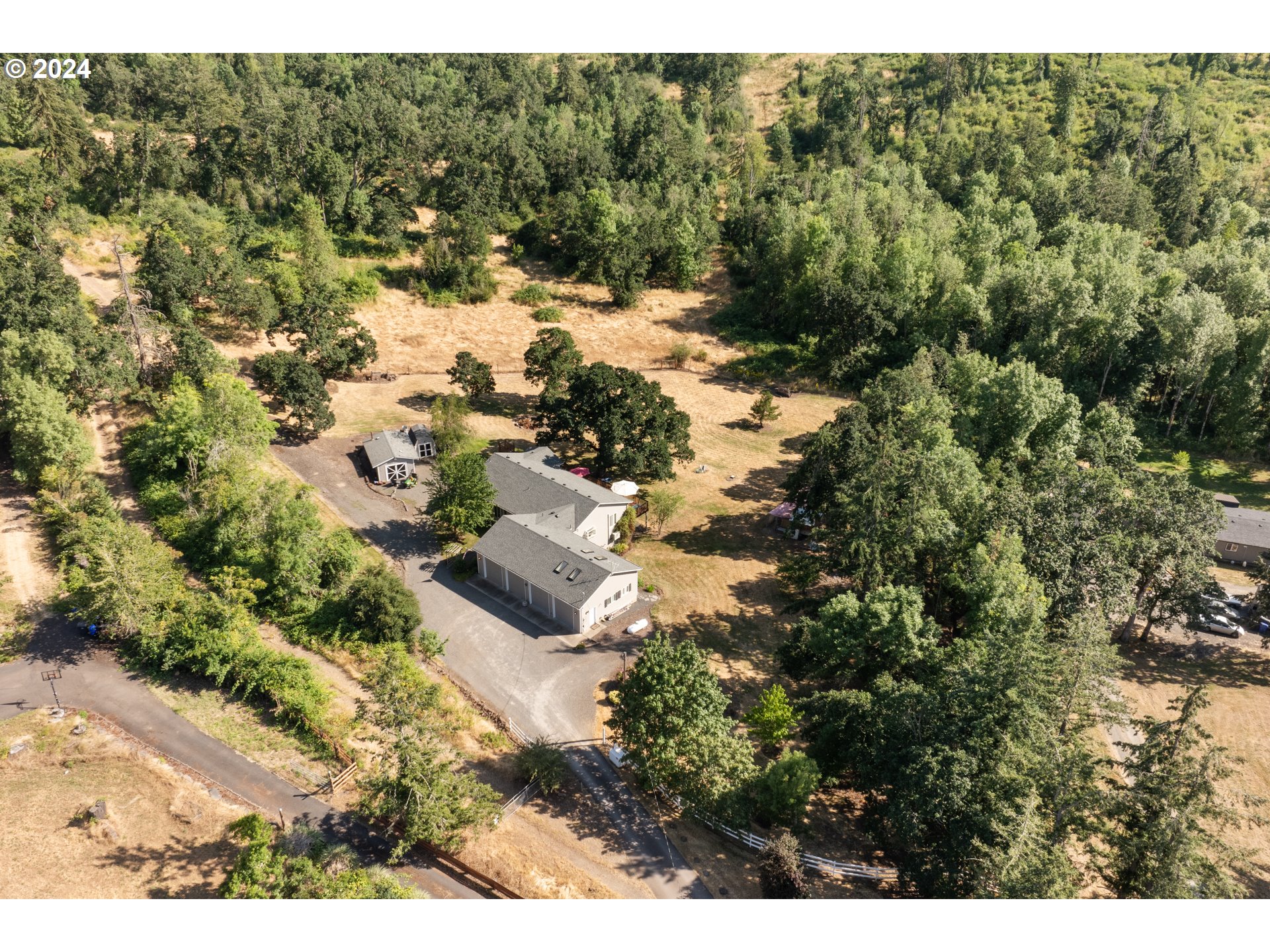 Comer Creek Dr, Molalla, OR 97038