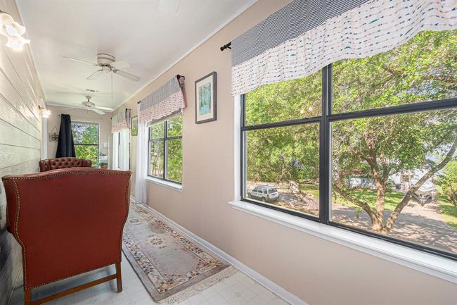 Elevated views from the enclosed balcony. | Image 23