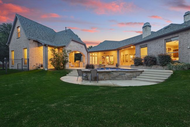 120 Quiet Hill Cir, House other with 5 bedrooms, 5 bathrooms and null parking in Argyle TX | Image 31