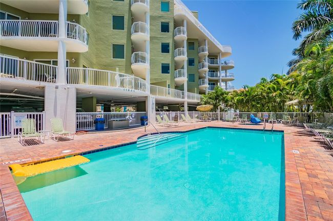 507 - 11605 Gulf Blvd, Condo with 2 bedrooms, 2 bathrooms and null parking in TREASURE ISLAND FL | Image 50