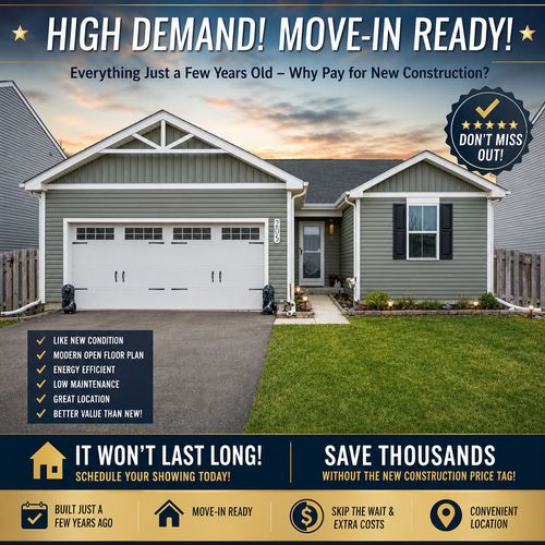 205 Buckeye St, Waterman, IL, 60556-9869 | Card Image