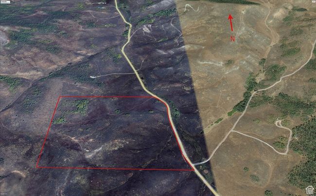 Please refer to the plat map for accurate boundary lines. This visual is for general reference only. | Image 35