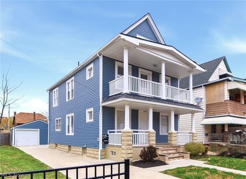 3726 Newark Ave, Cleveland, OH, 44109-1336 | Card Image