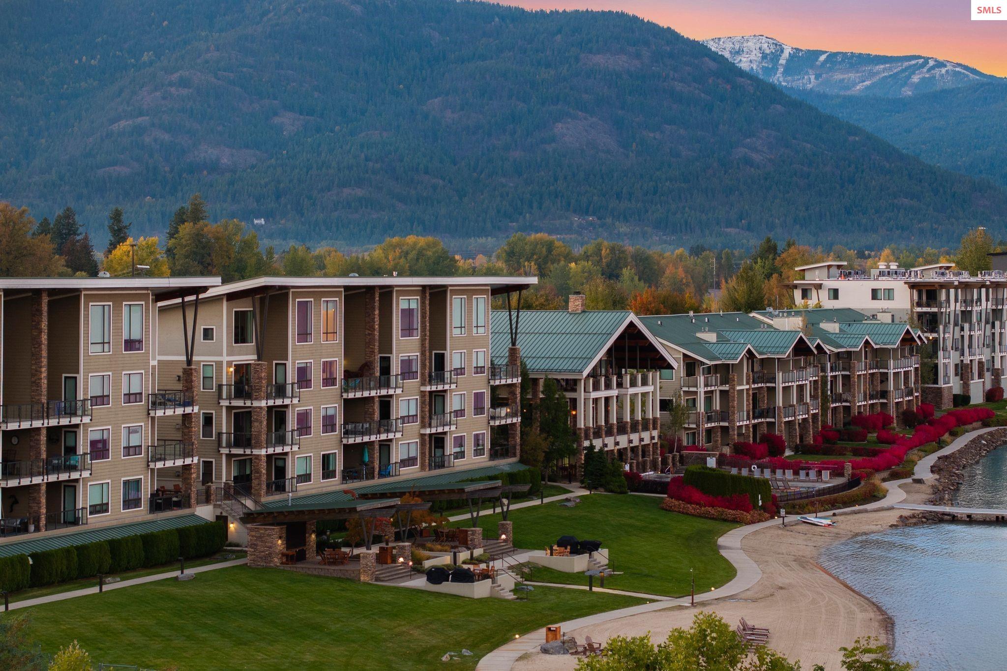 Residential in Sandpoint