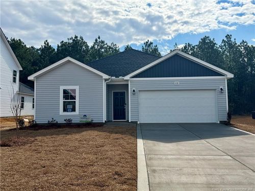 218 Ironbark Dr, Raeford, NC, 28376-3265 | Card Image