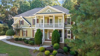 323 River Green Avenue, House other with 8 bedrooms, 5 bathrooms and 3 parking in Canton GA | Image 3