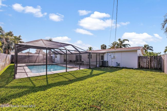 101 Hedgegrove Ave, House other with 3 bedrooms, 2 bathrooms and null parking in Satellite Beach FL | Image 24