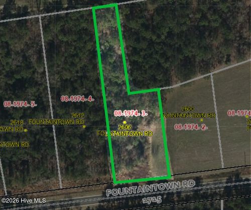 2606 Fountaintown Rd, Chinquapin, NC, 28521-8721 | Card Image