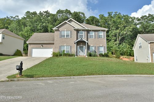 3032 Oakwood Hills Ln, Knoxville, TN, 37931-4174 | Card Image