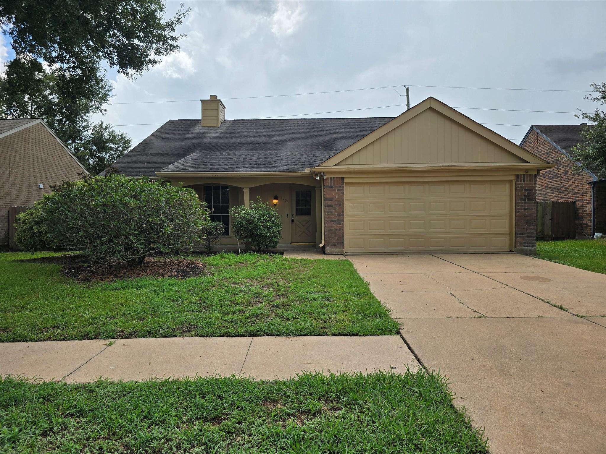 Residential in Houston