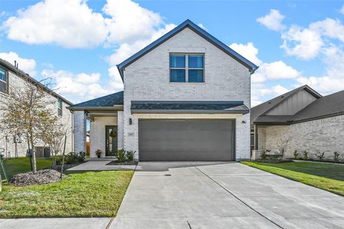 5302 Gentle Rain Dr, Mckinney, TX, 75071-0228 | Card Image