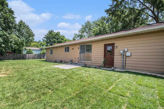 2404 Hummel Dr, House other with 3 bedrooms, 2 bathrooms and null parking in Mishawaka IN | Image 16