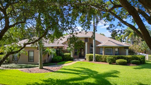 740 Carriage Ln, Merritt Island, FL, 32952-4149 | Card Image
