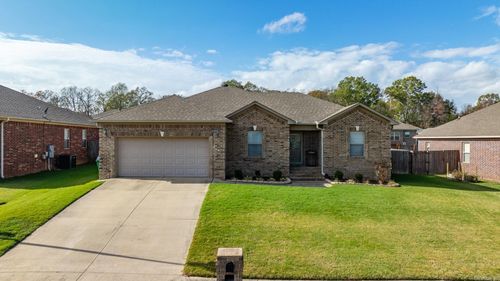 406 Hill Creek Drive, Austin, AR, 72007 | Card Image