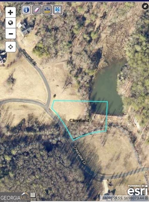 LOT 83 Chestatee Dr, Cleveland, GA, 30528 | Card Image